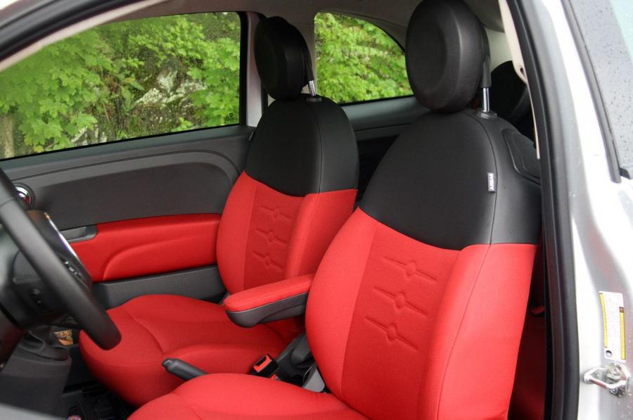  Fiat 500C 2012 года  (фото 19 из 98)